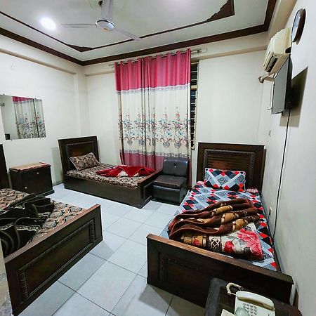 Hotel New Taj International Rawalpindi Zewnętrze zdjęcie