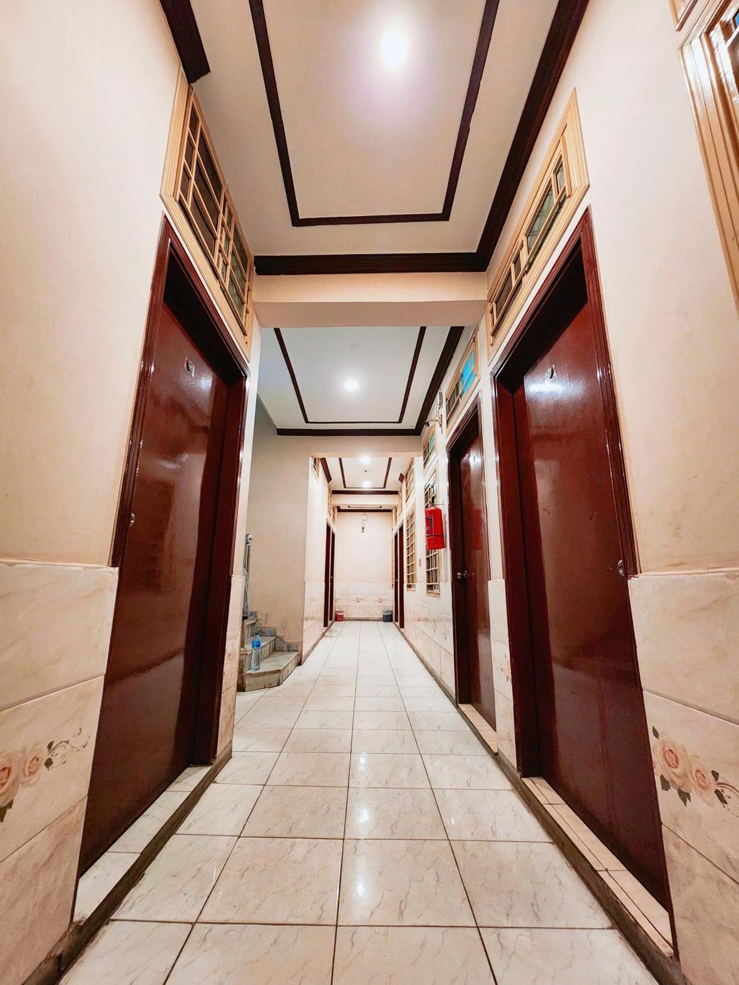 Hotel New Taj International Rawalpindi Zewnętrze zdjęcie