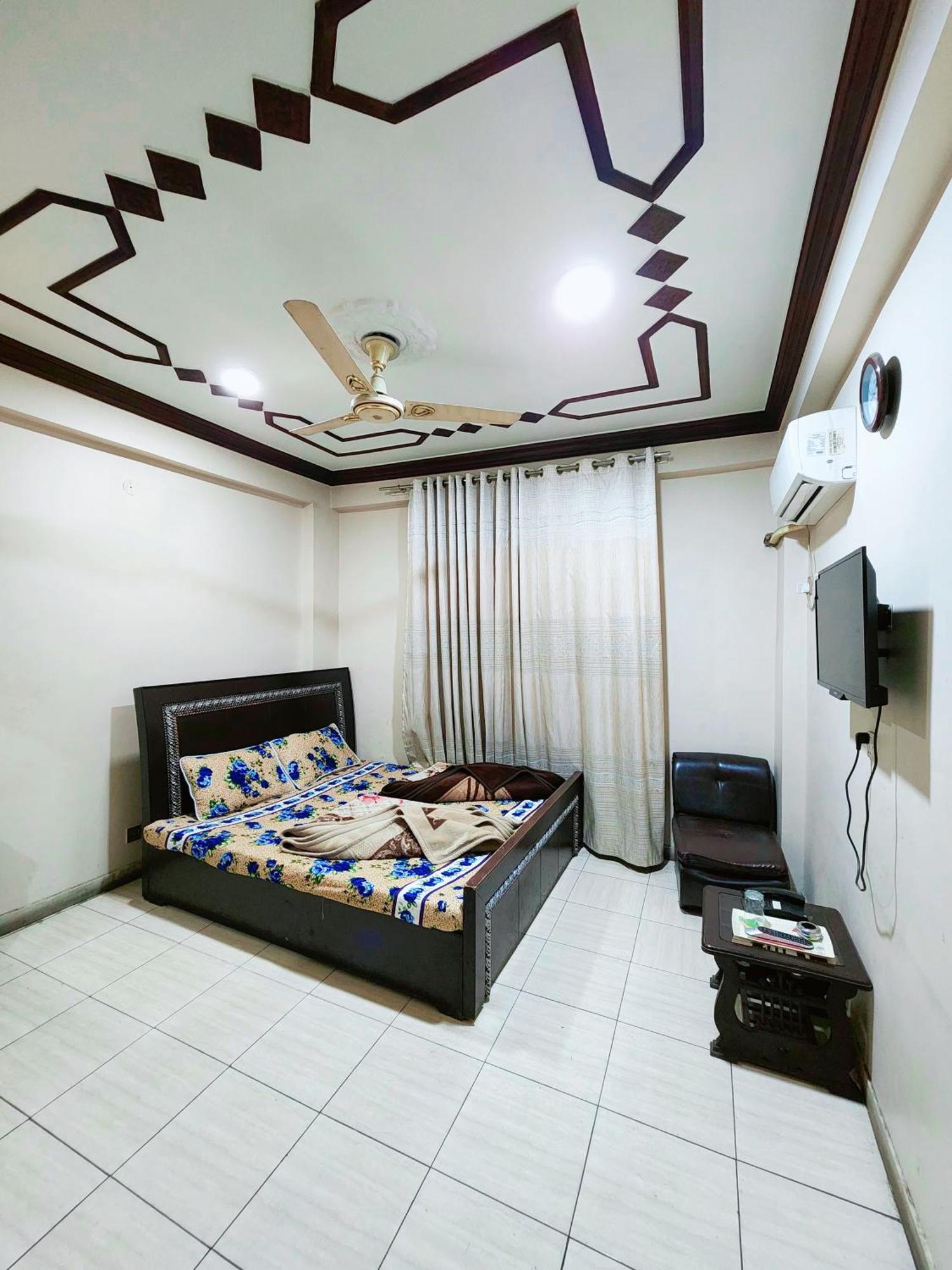 Hotel New Taj International Rawalpindi Zewnętrze zdjęcie